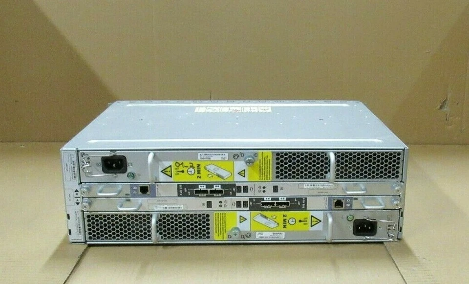 EMC DAE Disk Array Expansion KTN-STL3 12x 3TB 3x 200G Flash 2x SAS Controller  - Image 3 of 3