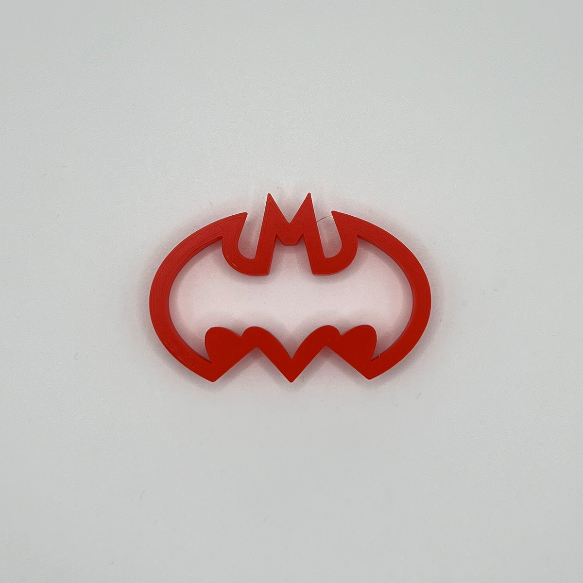 Woman Superhero Cookie Cutter - Detailed Baking Tool Made In USA (5.75 X 2.75 Inches)