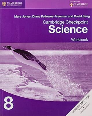 Cambridge Checkpoint Science Workbook 8 (Cambridge International Examinations), 