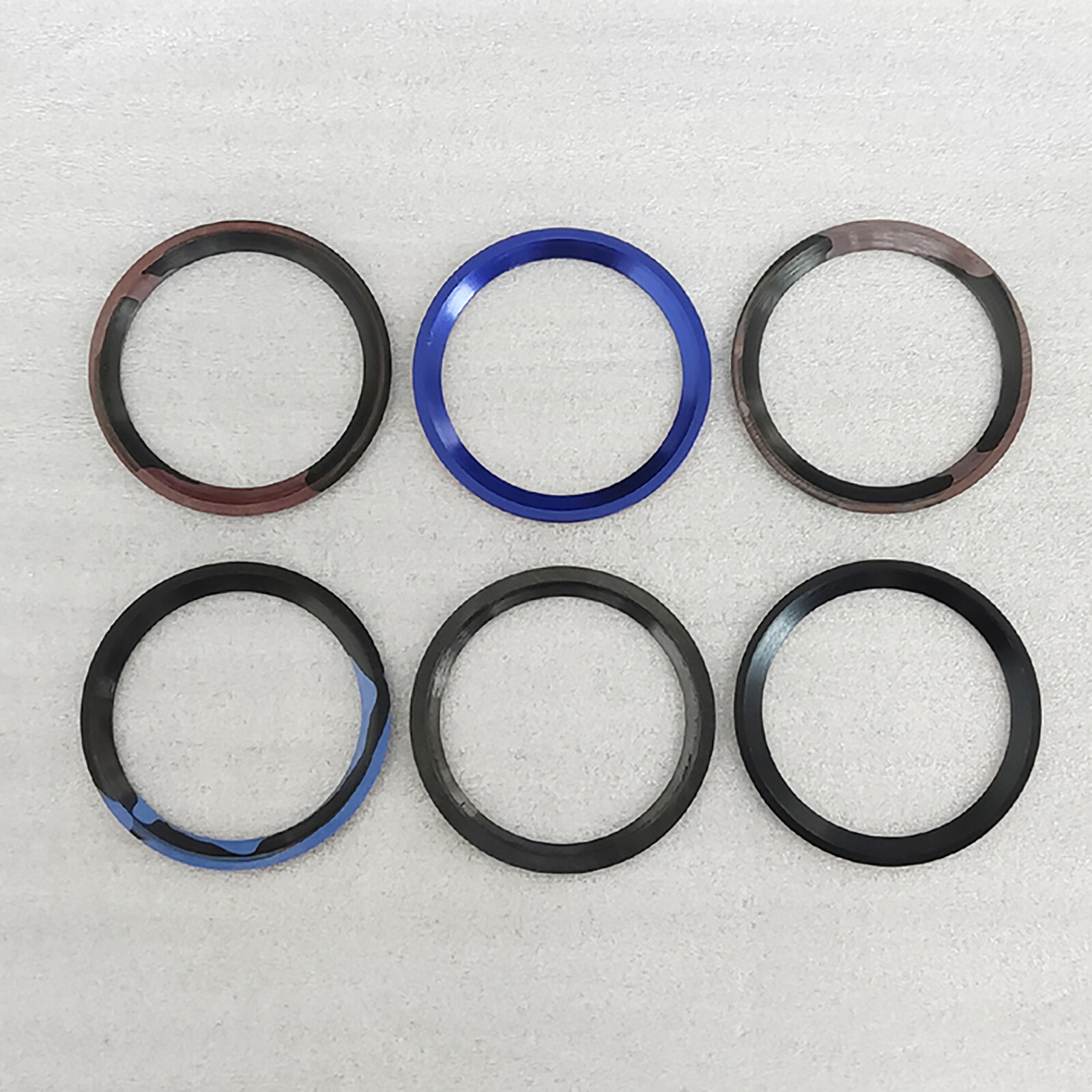 Ceramic Bezel Insert Ring Diameter 38MM 30.5MM for 40MM Su-bma-riner ...