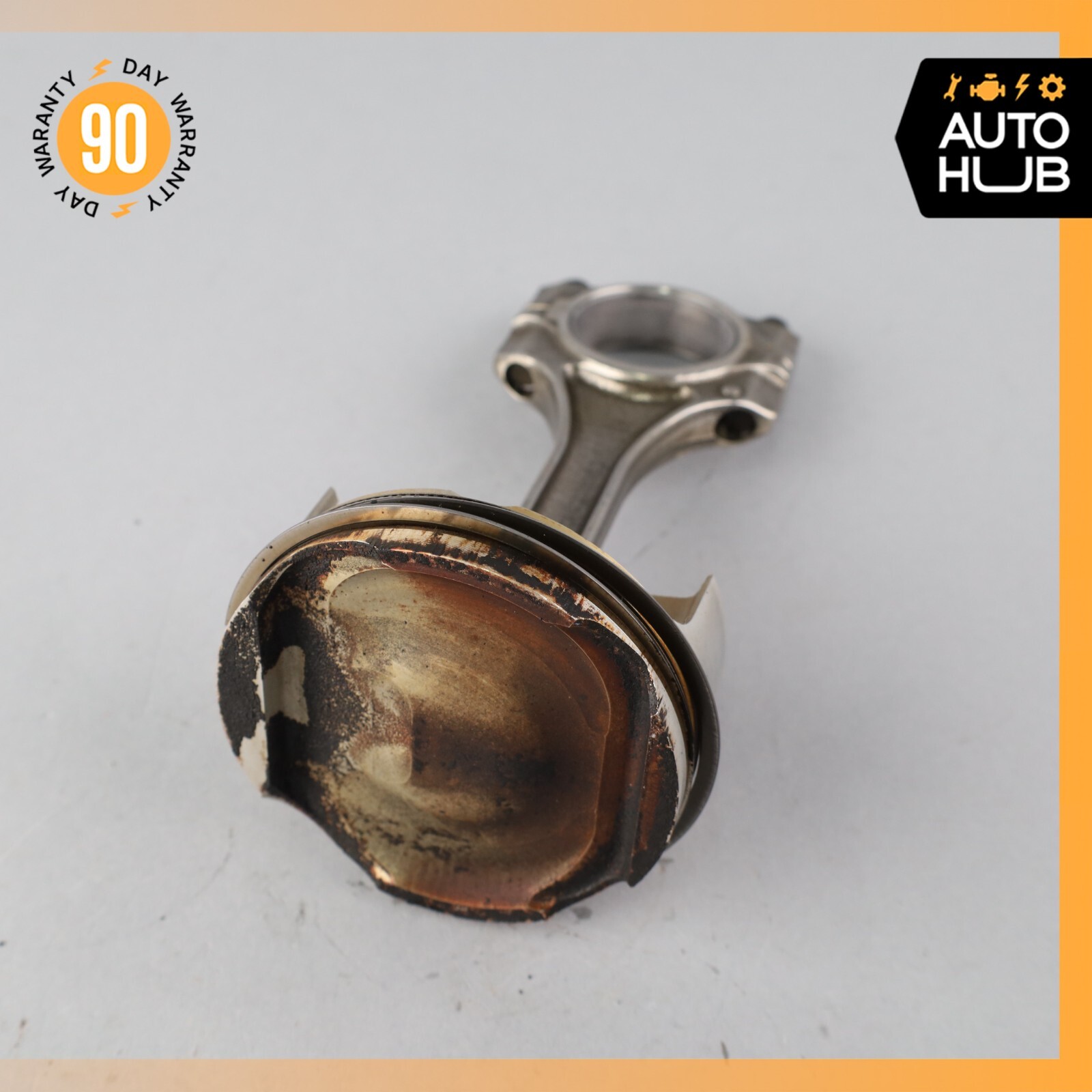 Maserati GranTurismo M145 4.7L Right Engine Motor Piston Connecting Rod OEM 29k