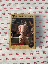 🛑 MIGUEL TEJADA ORIOLES 2022 TOPPS NOW TURN BACK THE CLOCK #63 🔥 (PR 209)