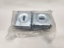 Pack of 25 LCMT Square Splice Washer 2-1/4" X 2" CE40