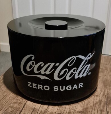 NEU IN OVP - COCA-COLA ZERO EISKÜBEL - Neu in OVP