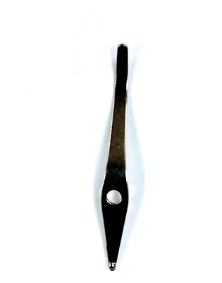 Stainless Single and double springs for cuticle nippers, Germany. 5 pcs