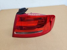 2009-2012 Audi A4 S4 RH Right Tail Light Lamp Outer 8K5945096E OEM #S691