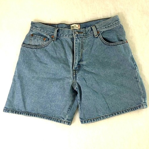 Vintage Levis Womens 550 Denim Shorts 