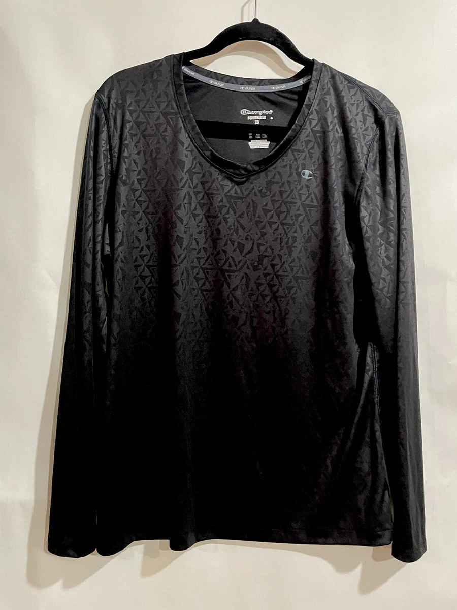 Champion powertrain vapor shirt hotsell