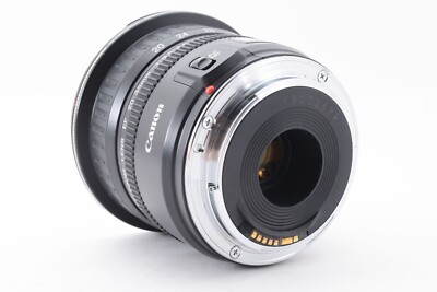 Canon EF 20-35mm f/3.5-4.5 USM Wide Angle Zoom Lens from Canon EF 20-35mm f/3.5-4.5 USM Wide Angle Zoom Lens from