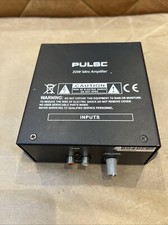 Pulse 20w Mini Amplifier Untested