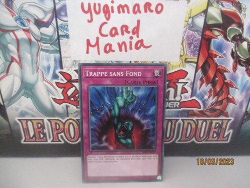 Yu-Gi-Oh! Bottomless Hatch: C SDBT-FR029