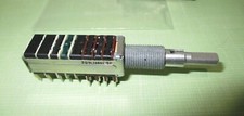 New Amc Jeep Mitsubishi Am-fm Cassette Radio 50k On-off Volume Control 9l16801