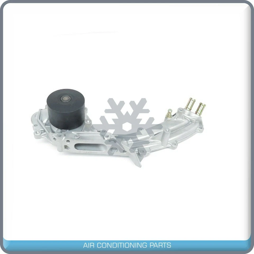 Bomba de agua con gas nueva para Acura Legend 1991-1995 3,2 L V6 AW9218 19200PY3000 Foto 3 de 4