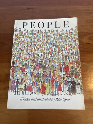 We the People : The Constitution of the United States of America by Peter Spier (1991, Trade