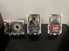 The Book of Boba Fett Season 1 Commemorative Patch PICK YOUR CARD Star Wars