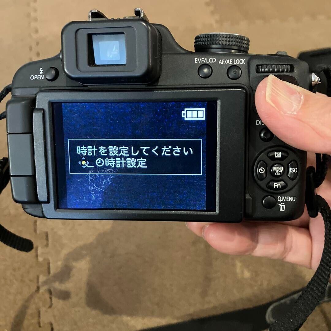 Panasonic Lumix DMC-FZ100 Digital SLR From Japan | eBay Panasonic Lumix DMC-FZ100 Digital SLR From Japan | eBay