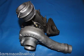 Turbolader Renault Master Trafic II 2.5 dCI Opel Vivaro Movano 2.5 CDTI R19