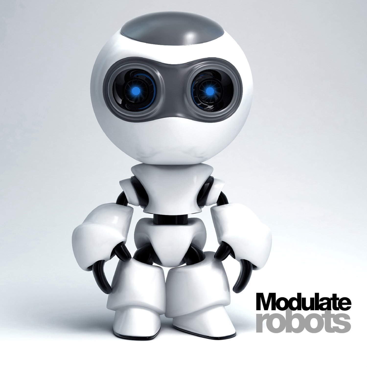 Modulate Robots (CD)