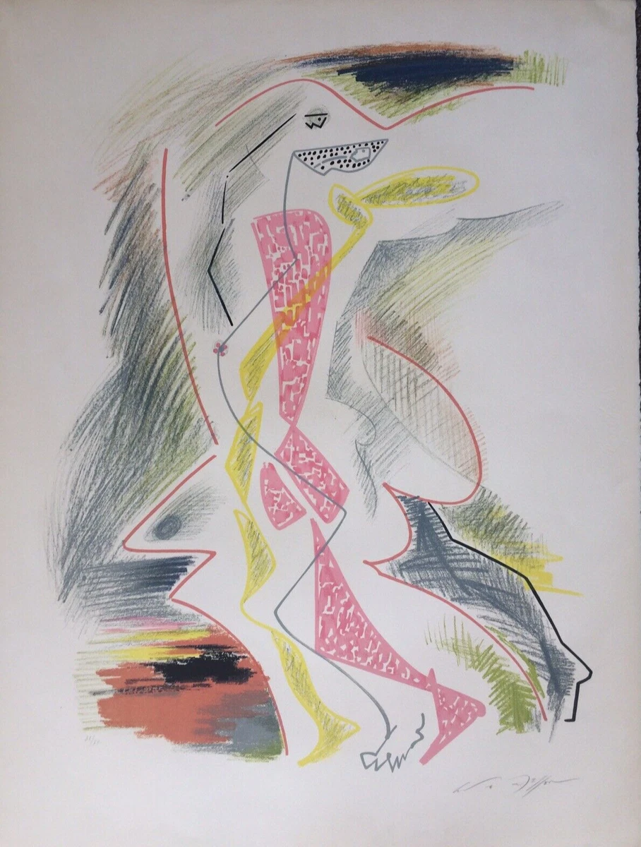 André Masson Limited Edition Surrealism Art Prints for sale | eBay