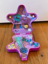 Vintage Polly Pocket Fairylight Wonderland, Incomplete