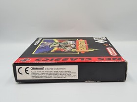 Nintendo Game Boy Advance NES Classics Castlevania mit OVP und Anleitung EUR