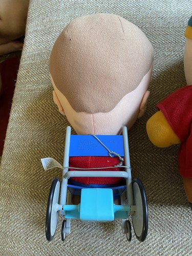 1998 Cartman And 2001 Timmy From South Park Talking Plush Comedy Central Working - Picture 13 of 19