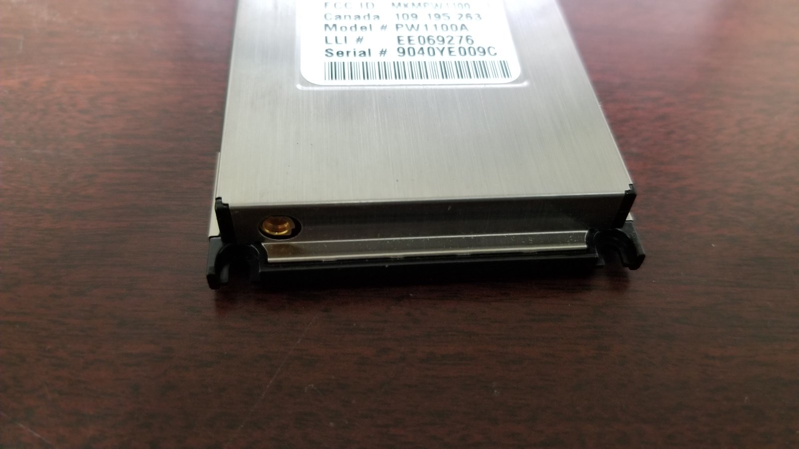 Motorola 505SD Model PW1100A Integrated Wireless Modem | eBay