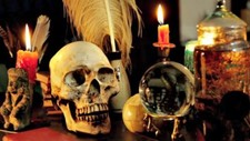 POWERFUL CUSTOM RITUAL SPELL CAST 100% AUTHENTIC SANTA MUERTE CANDLE MAGICK