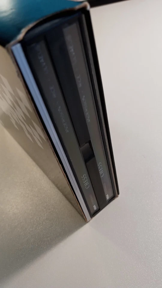 CHESS Benny Andersson, Björn Ulvaeus CD-Schuber mit Booklet 1982 - Bild 3 von 4