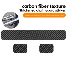 Bicycle Chain Protection Sticker Rear Frame Protector Bike Chain Guard Cover