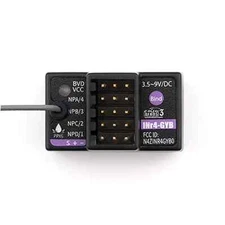 FlySky Noble NB4 Gyro Receiver 4 Channels Transmitter AFHDS 3 FSINr4GYB