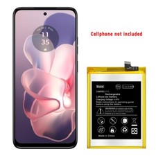 High Power Displaceable Li ion 5100mAh Battery for Motorola Moto G Power 5G 2024