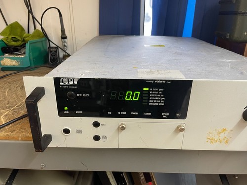 CPI Varian CPI 40W Power supply (3) - Picture 3 of 8