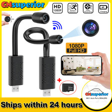 4K 1080P HD Mini Wireless Camera Wifi IP Home Security DVR Motion Detection Cam