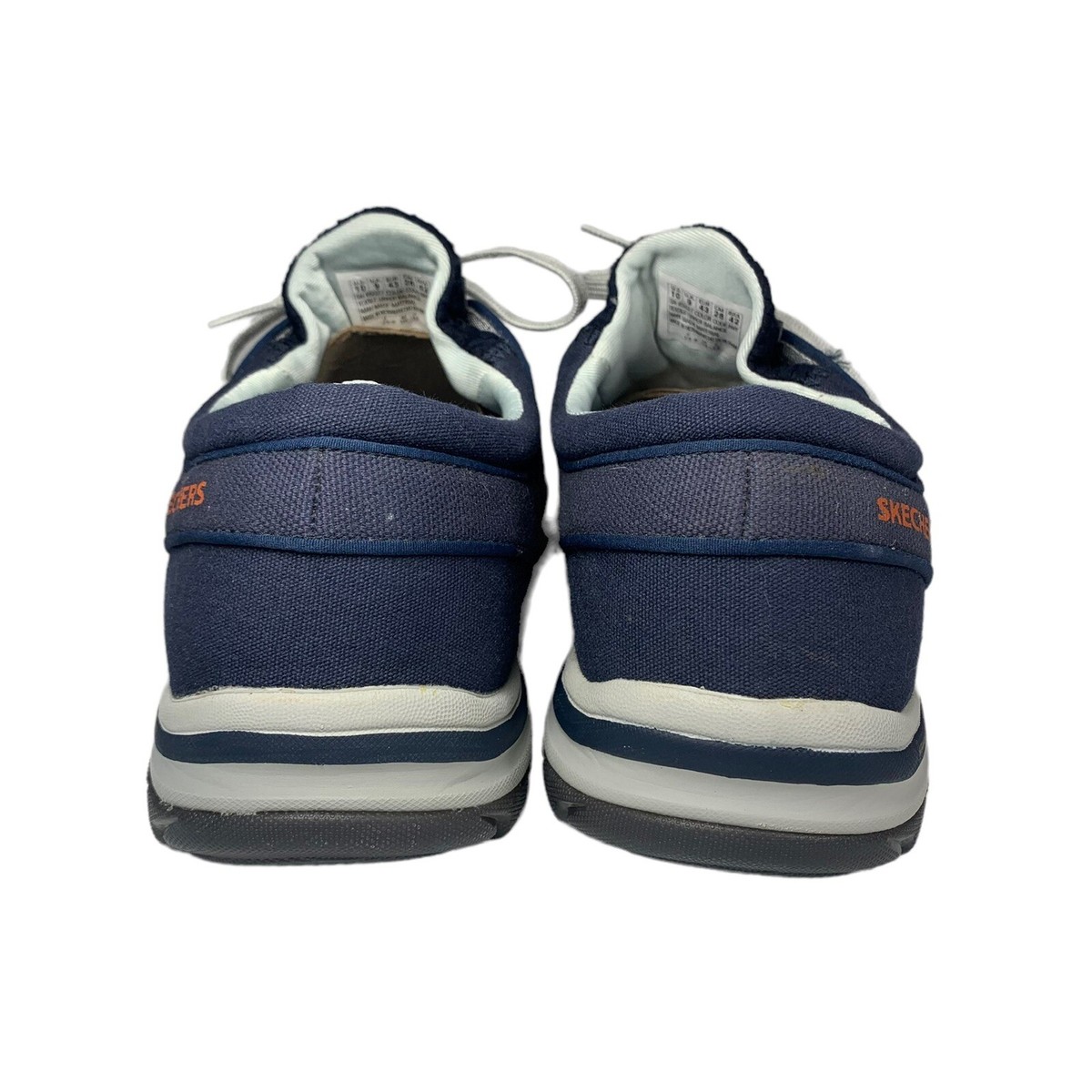 Skechers Classic Fit Air-Cooled Memory Foam Sneakers Men display picture 2