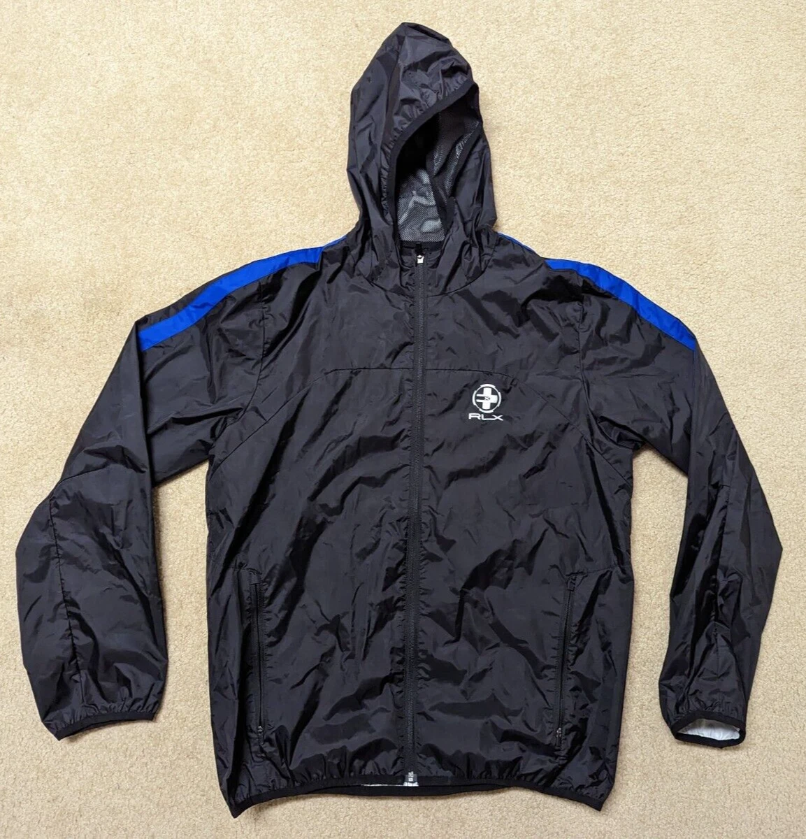 Rlx shop rain gear