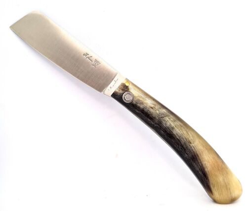 Coltello da collezione Sardo artigianale pattada manico in corno  coltelli sardo - Foto 1 di 5