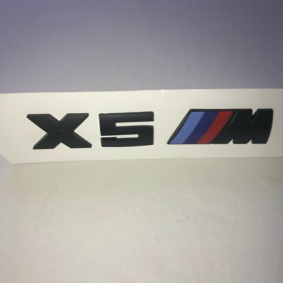 Bmw xm logo