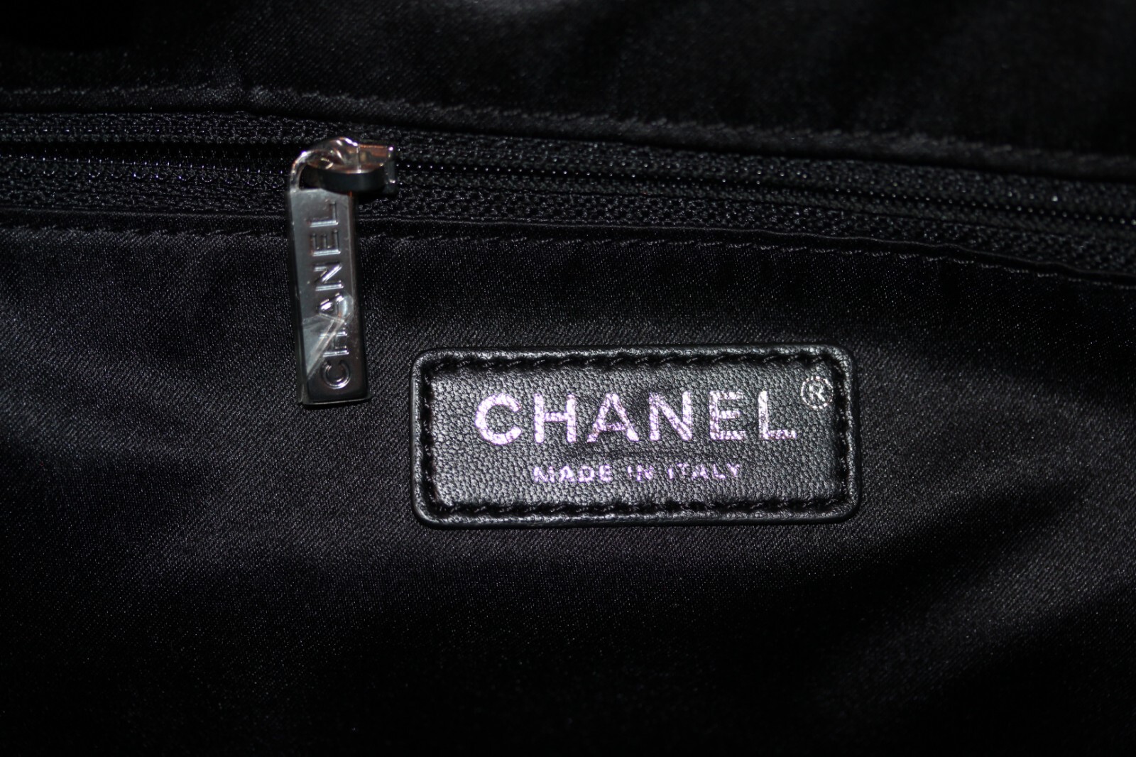 CHANEL *Astronaut Essentials* Sequins Backpack +W… - image 12
