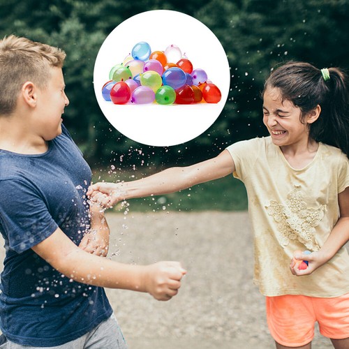 ZURU Bunch -O- Balloons - 105 Stück - selbstschließende Wasserbomben CRAZY Neu - Bild 8 von 12