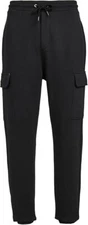 Frame Cargo Pockets Drawstring Waist Men's Jogger Sweatpants XL 23/7/31
