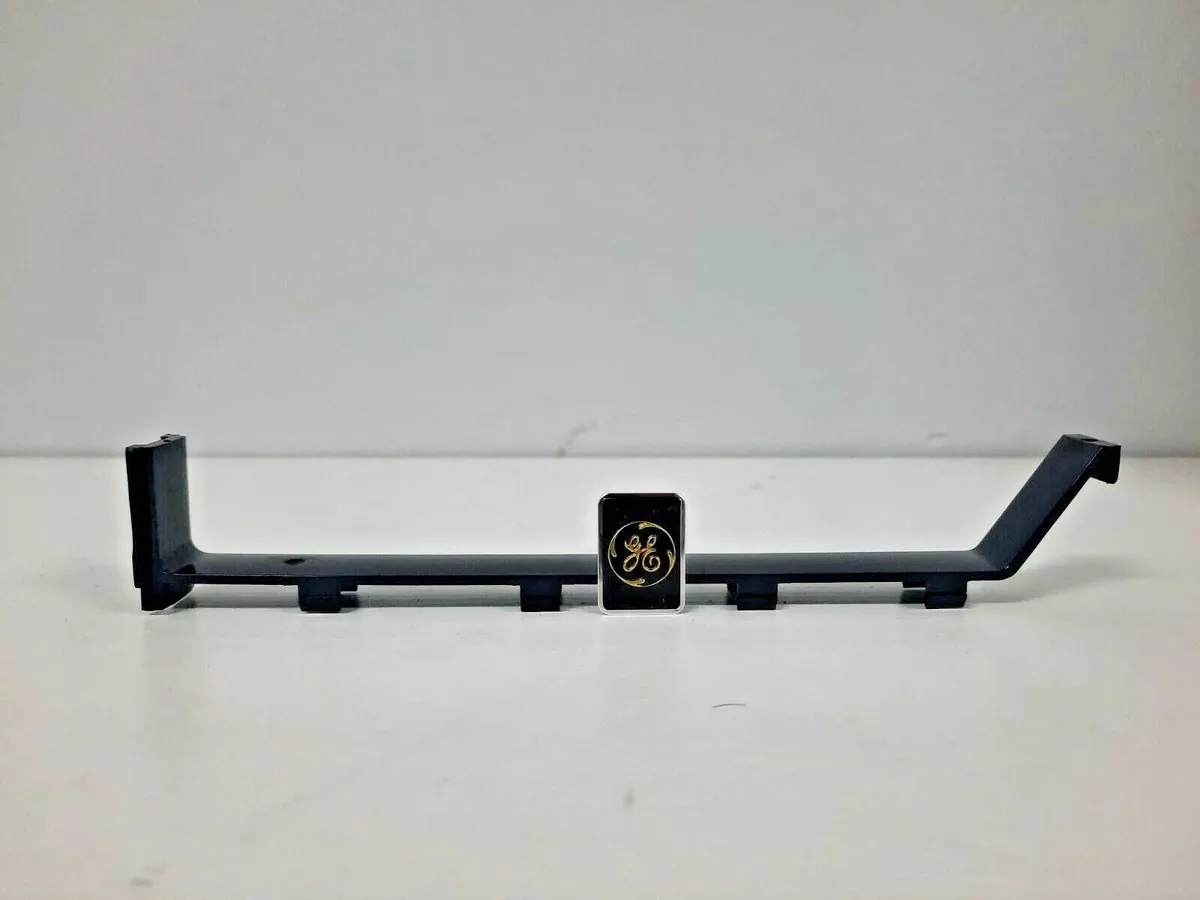 Genuine OEM GE Door Handle Black with Microwave WB15X309 eBay