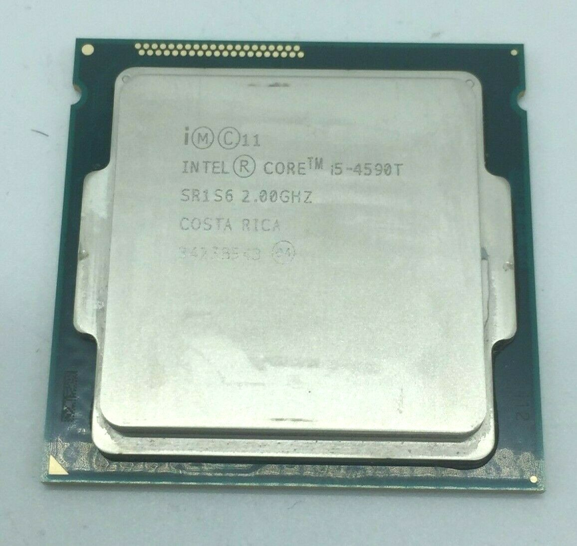 Intel Core i5-4590T SR1S6 2.0GHz Quad-Core LGA1150 CPU Processor