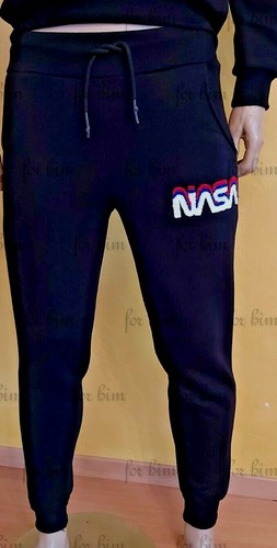 Pantalone tuta NASA uomo | eBay