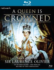 Image of A Queen Is Crowned Blu-Ray (2012) Castleton Knight cert E ***NEW*** Great Value