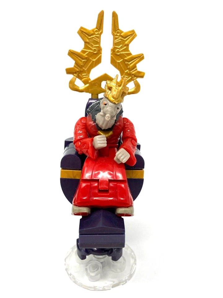 MINIFIGURA DEL PROFETA DE LA VERDAD FFM82 MEGA CONSTRUX BLOQUES Foto 2 de 4