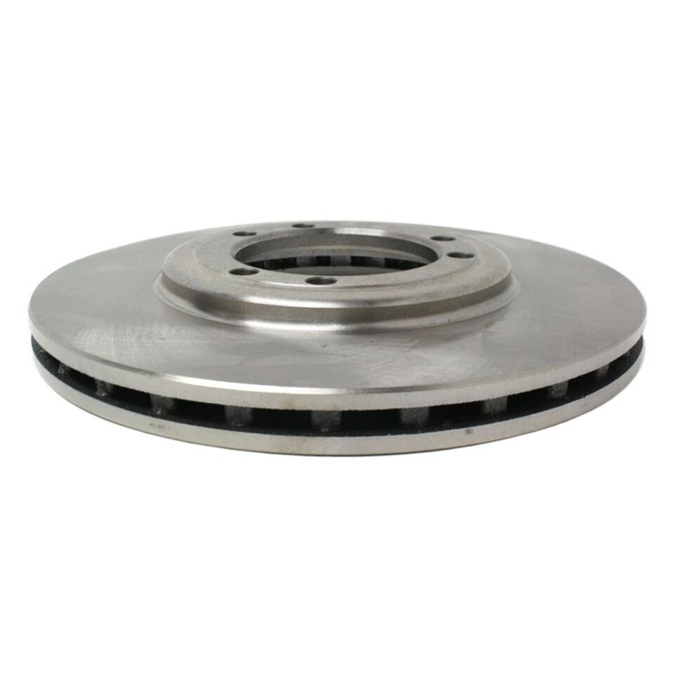 121.67033 Disco de freno centrado delantero o trasero lado del conductor pasajero nuevo 4x4 derecho izquierdo Foto 4 de 4