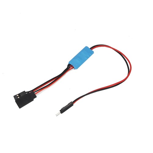 Module sonore simulation moteur diesel RC 5-8,4 V entrée 2 W petit haut-parleur klaxon bricolage - Photo 19 sur 26