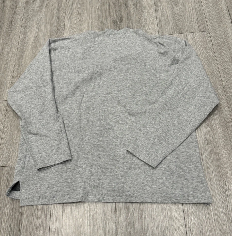 Wimbledon Pullover  V Neck Sweater Mens Size Medium Gray Tennis/ Croquet Club Foto 4 de 4