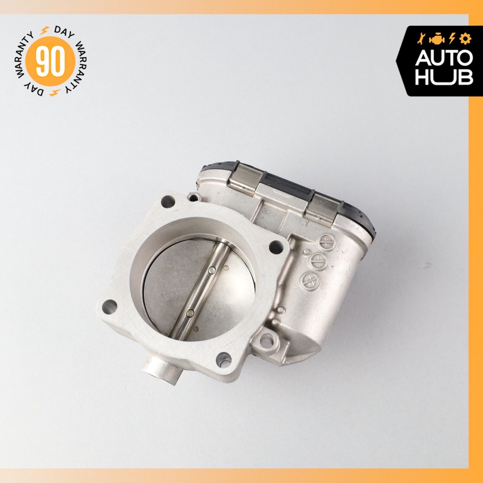 03-21 Bentley GTC GT / Lamborghini Aventador Engine Throttle Body OEM 63k